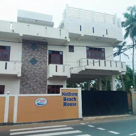 Nethum Beach House ヒッカドゥワ エクステリア 写真